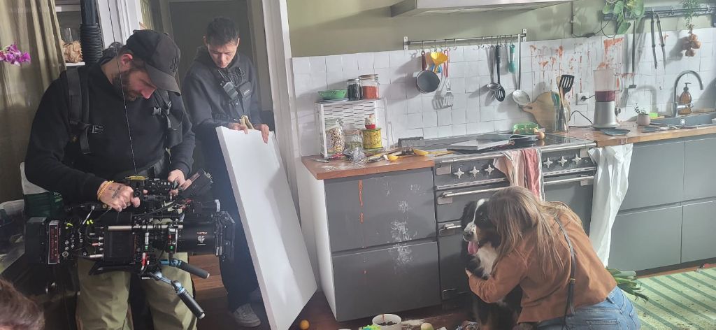 tournage pub